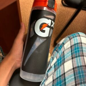 Gatorade bottle